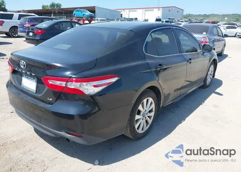 2018 Toyota Camry Le from USA, damaged, VIN JTNB11HKXJ3023296
